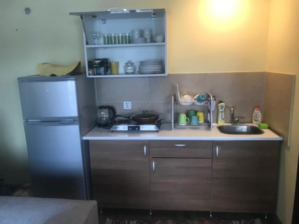 Crystalville Apartment 542 Bakuriani Eksteriør bilde