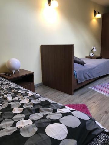 Crystalville Apartment 542 Bakuriani Eksteriør bilde