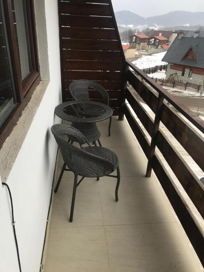 Crystalville Apartment 542 Bakuriani Eksteriør bilde