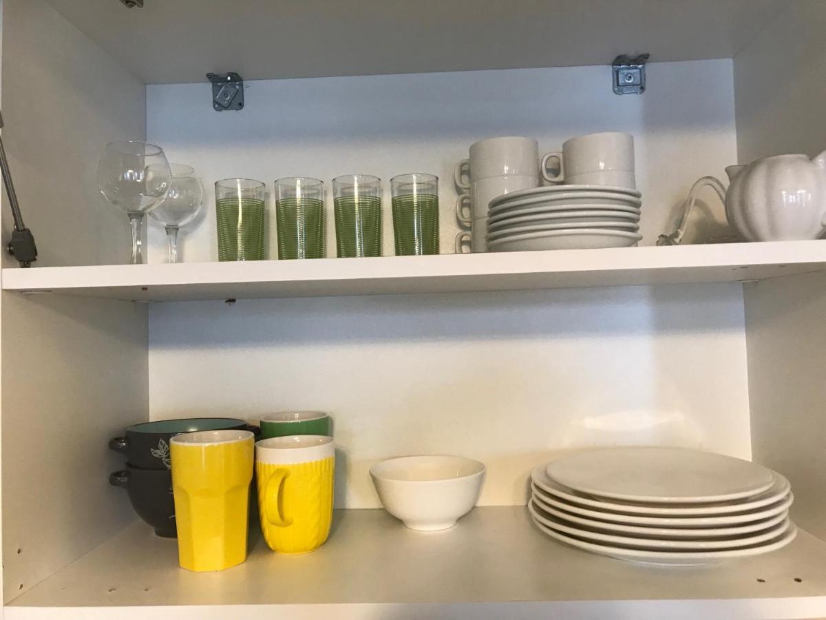 Crystalville Apartment 542 Bakuriani Eksteriør bilde