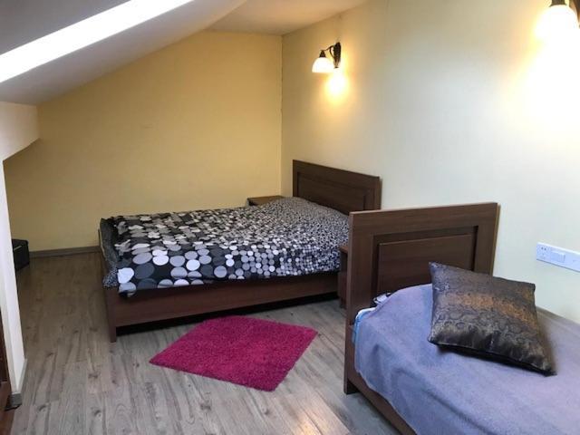 Crystalville Apartment 542 Bakuriani Eksteriør bilde